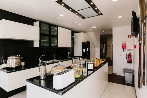 Гостиница Lisbon South Hostel в Алмаде