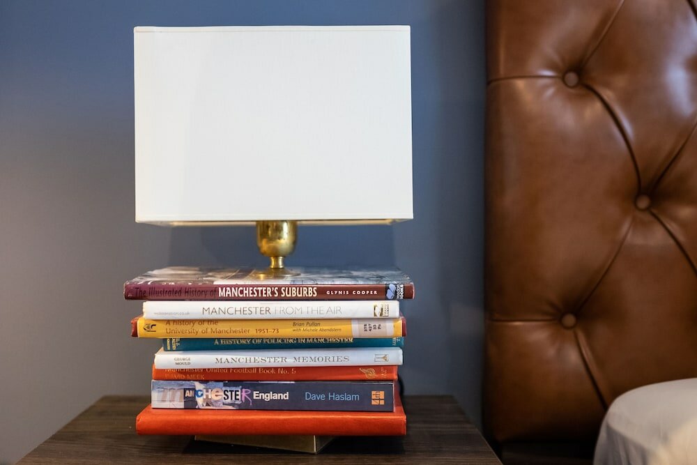 Фото Hotel Indigo Manchester - Victoria Station, an Ihg Hotel