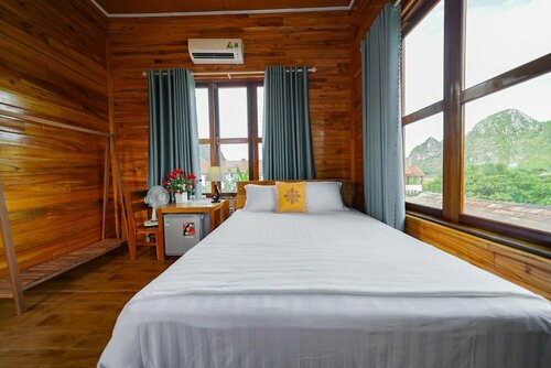 Гостиница Diep Le Homestay
