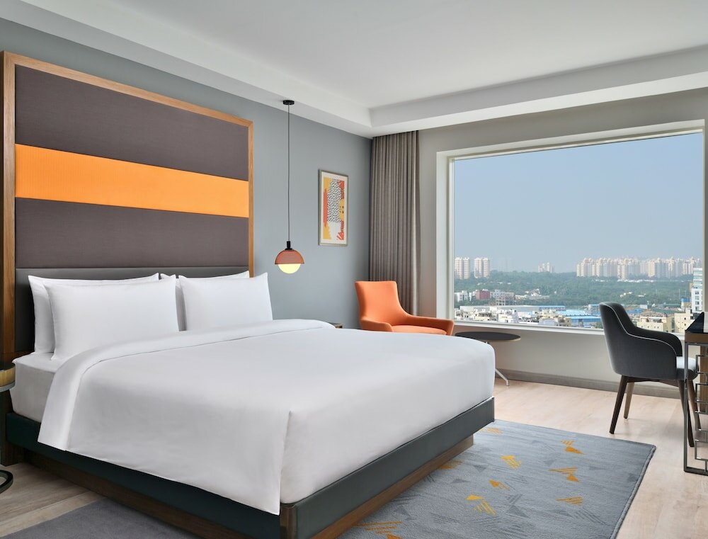 Фото Le Meridien Hyderabad