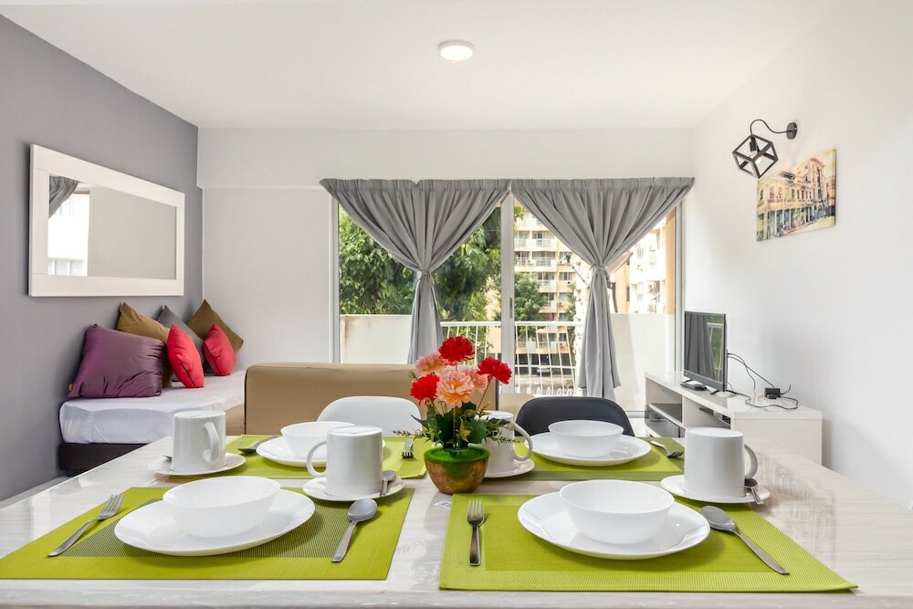 Фото Garden City Melaka Raya by IdealHub