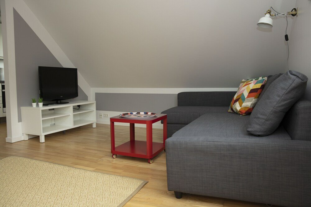 Фото Mørk Apartments