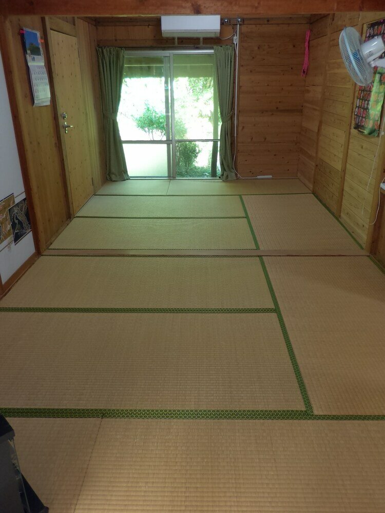 Фото Okinawa Old House Inn Fuuran