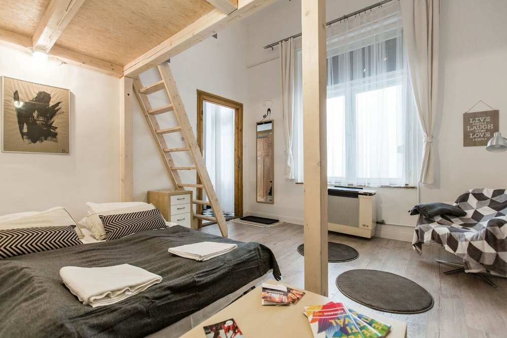 Фото Kazinczy 10 Apartment