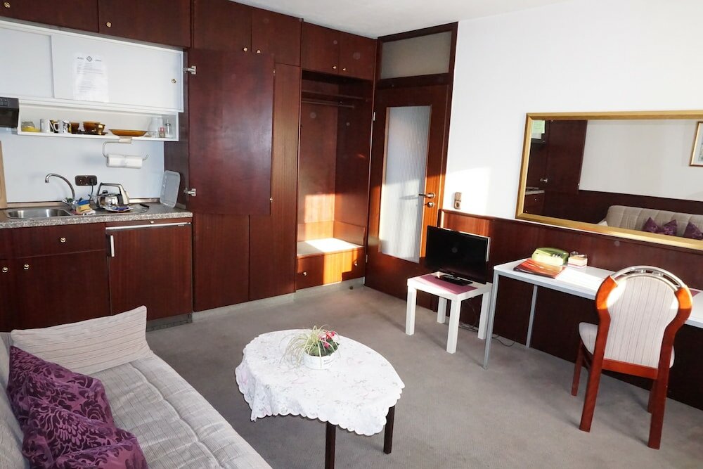 Фото As-Salam Aparthotel