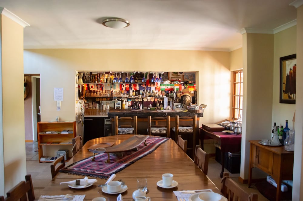 Фото Deo Gratia Guest House