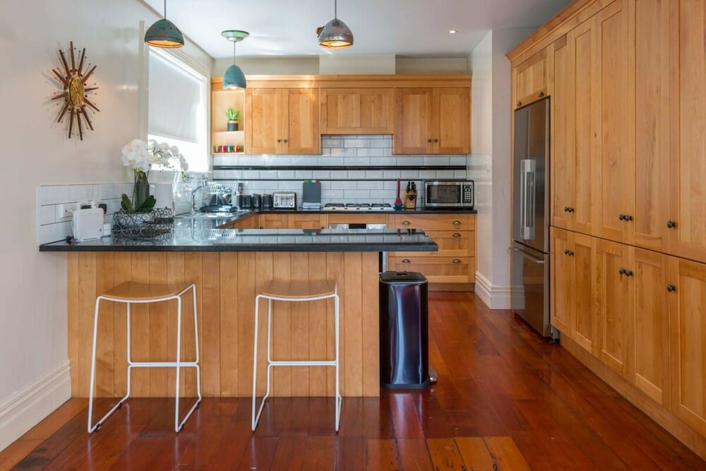 Фото Cosy 3 Bedroom Villa in Freeman's Bay