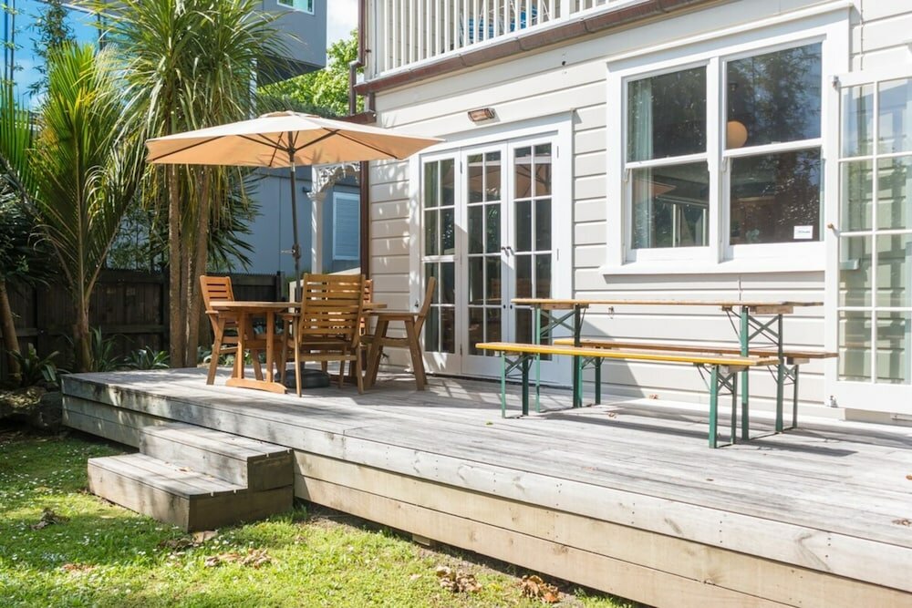 Фото Cosy 3 Bedroom Villa in Freeman's Bay