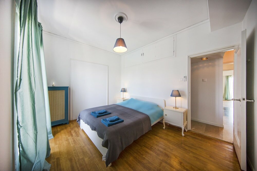 Фото Amazing Loft In Athens City Center