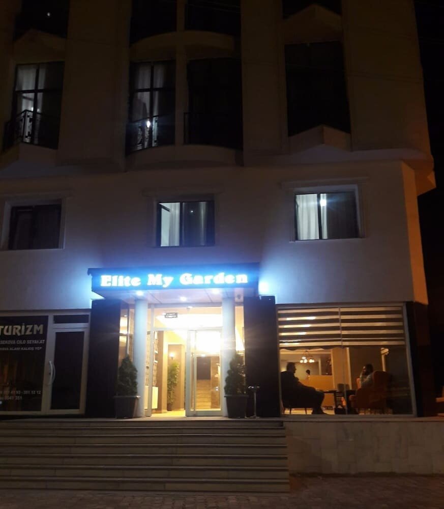 Hotel Elite My Garden, Yuksekova, photo