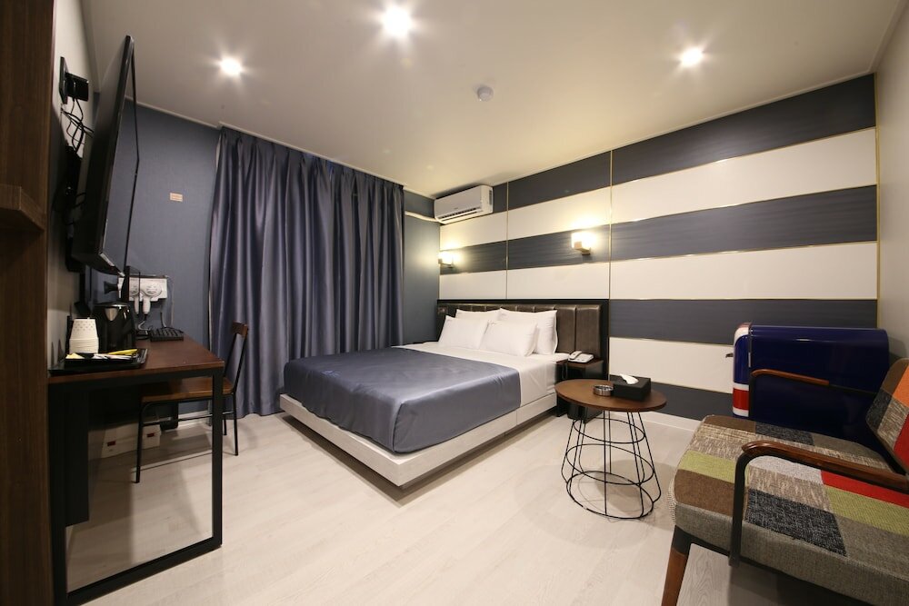 Фото Namu Nulbo Hotel