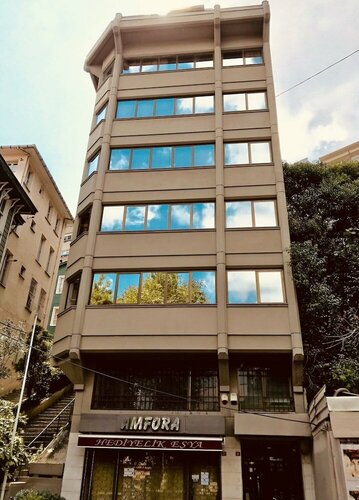 Гостиница Sirena's Suites в Бейоглу
