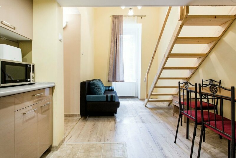 Гостиница Akacfa 57 Apartment I. в Будапеште