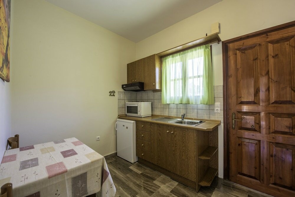 Фото Miltiadis Apartments