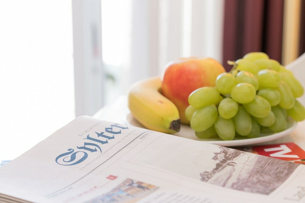 Фото Hotel Sylter Blaumuschel