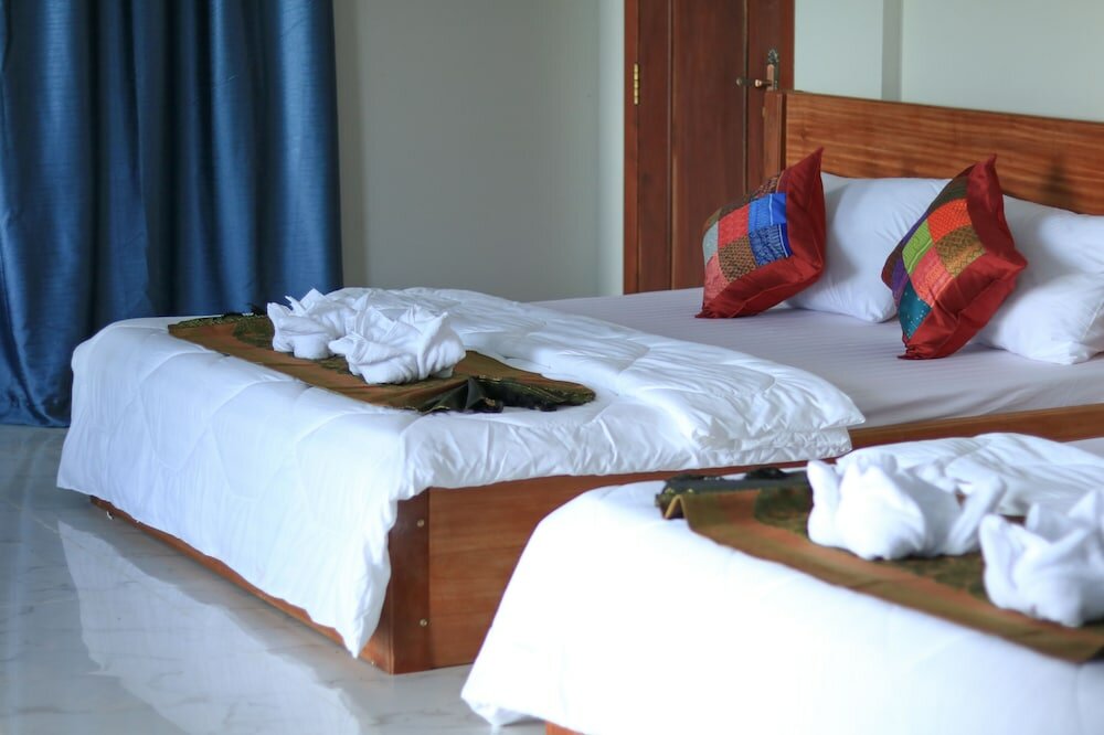 Фото Intanou Boutique Hotel Kampot