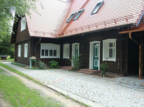 Гостиница Haus Lutki в Финстервальде