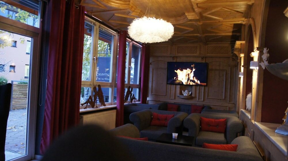 Фото Gersthofer Auszeit