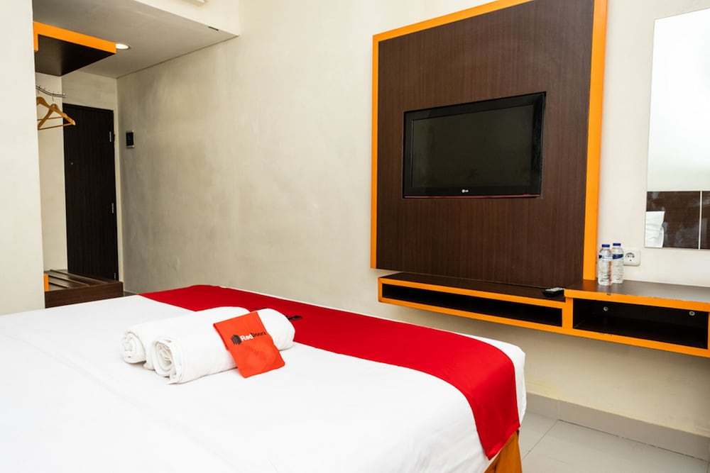 Фото RedDoorz @ Pelita Raya Rappocini
