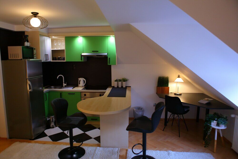 Фото D&g Apartments Zagreb