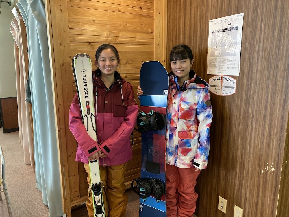 Фото Tsugaike Kanko Hotel