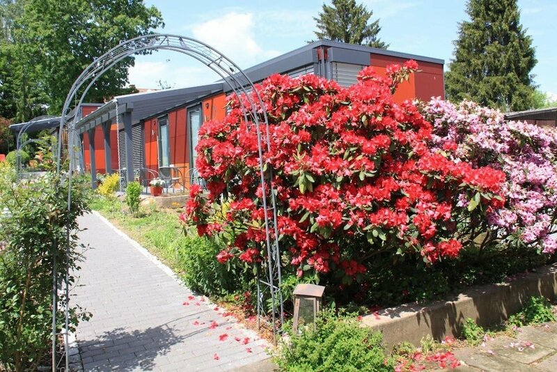 Гостиница Mein kleinHOTEL Herbstein