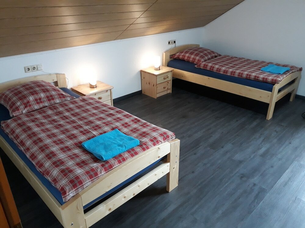 Фото Monteurz. & FeWo G. Klement Feuchtwangen