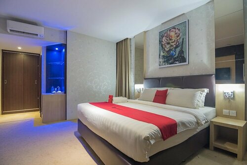 Гостиница RedDoorz Premium near Grand Batam Mall