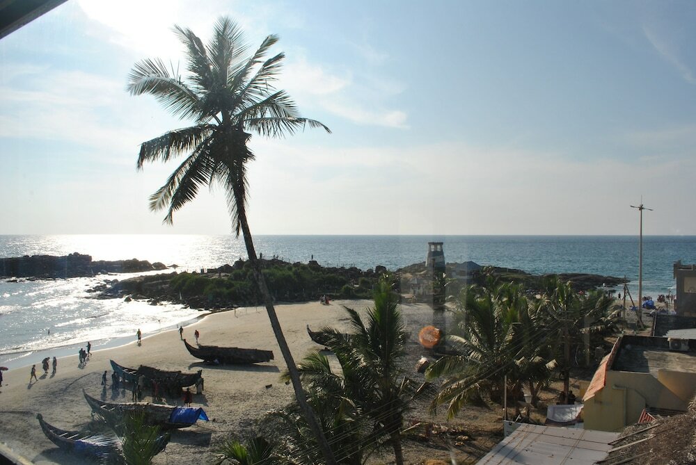 Фото Newton Neelakanta Boutique – Kovalam