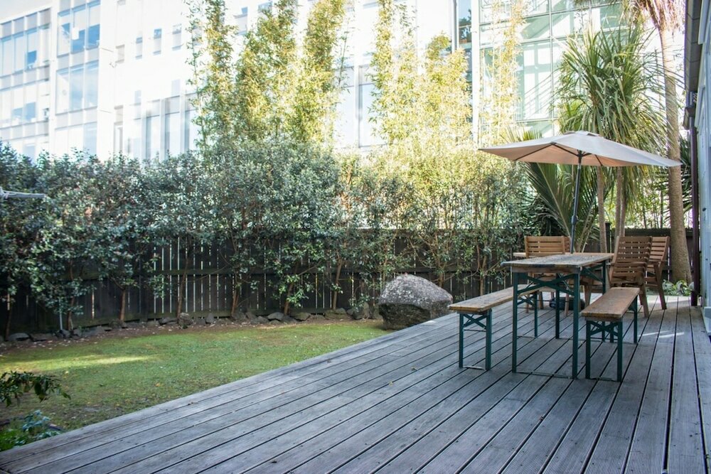 Фото Cosy 3 Bedroom Villa in Freeman's Bay