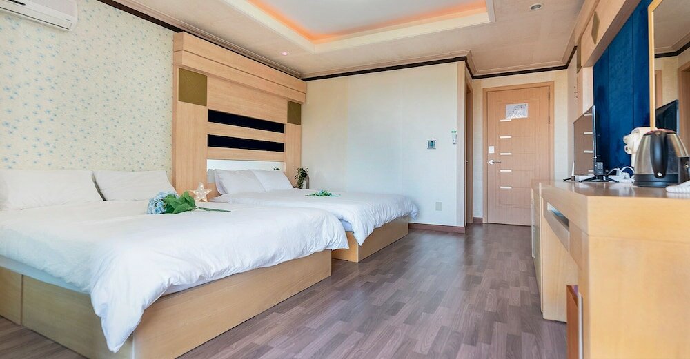 Фото Sea Star Resort Donghae