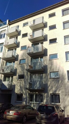 Гостиница Frankstays во Франкфурте-на-Майне