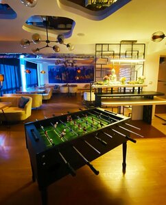 Гостиница Nomado Boutique Hotel