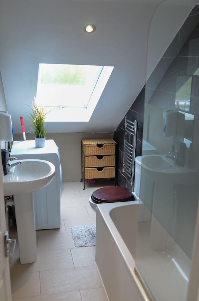 Фото Stunning one bedroom flat