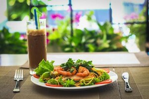 Гостиница Vientiane Chaleunxay Center Hotel
