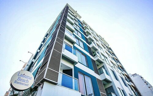 Гостиница Laguna Beach Hotel & Resort в Кокс-Базаре