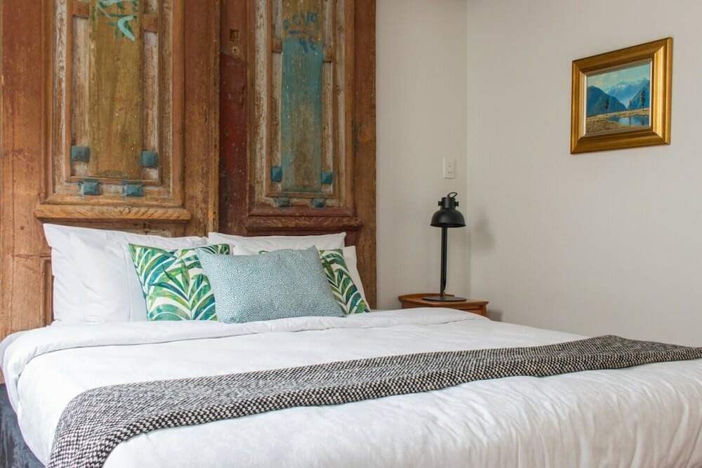 Фото Cosy 3 Bedroom Villa in Freeman's Bay