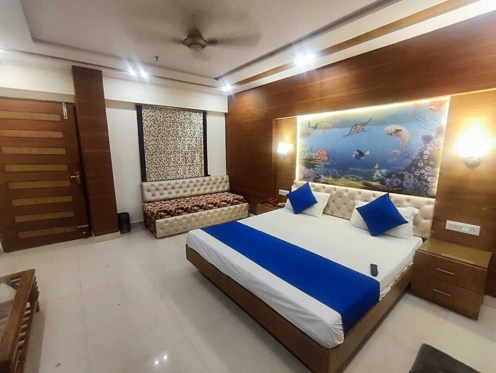 Фото Hotel Jigyasa Palace by Mayda Hospitality Pvt. Ltd