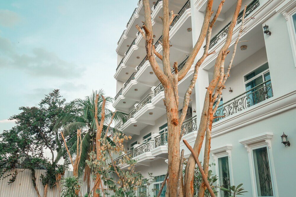 Фото Intanou Boutique Hotel Kampot