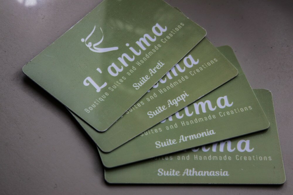 Фото L Anima Boutique Suites