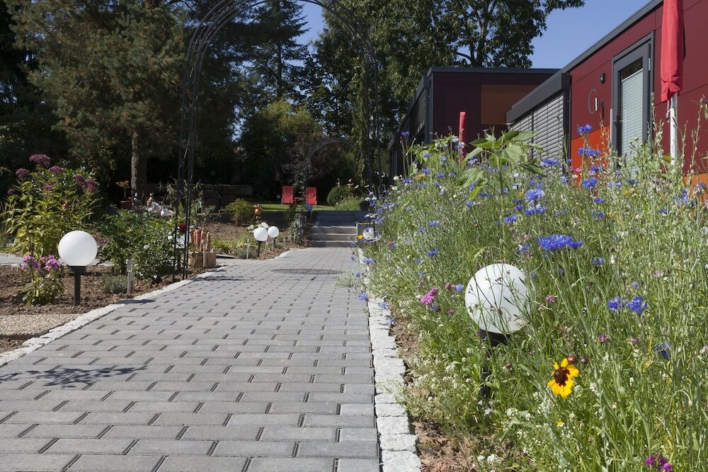 Фото Mein kleinHOTEL Herbstein