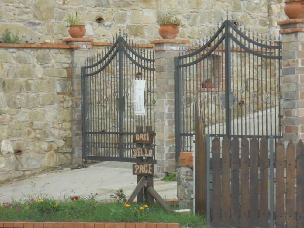Фото Oasi della Pace