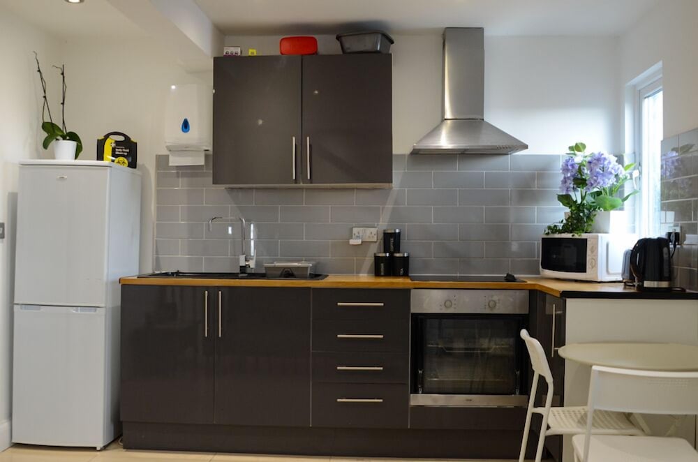 Фото Stunning one bedroom flat