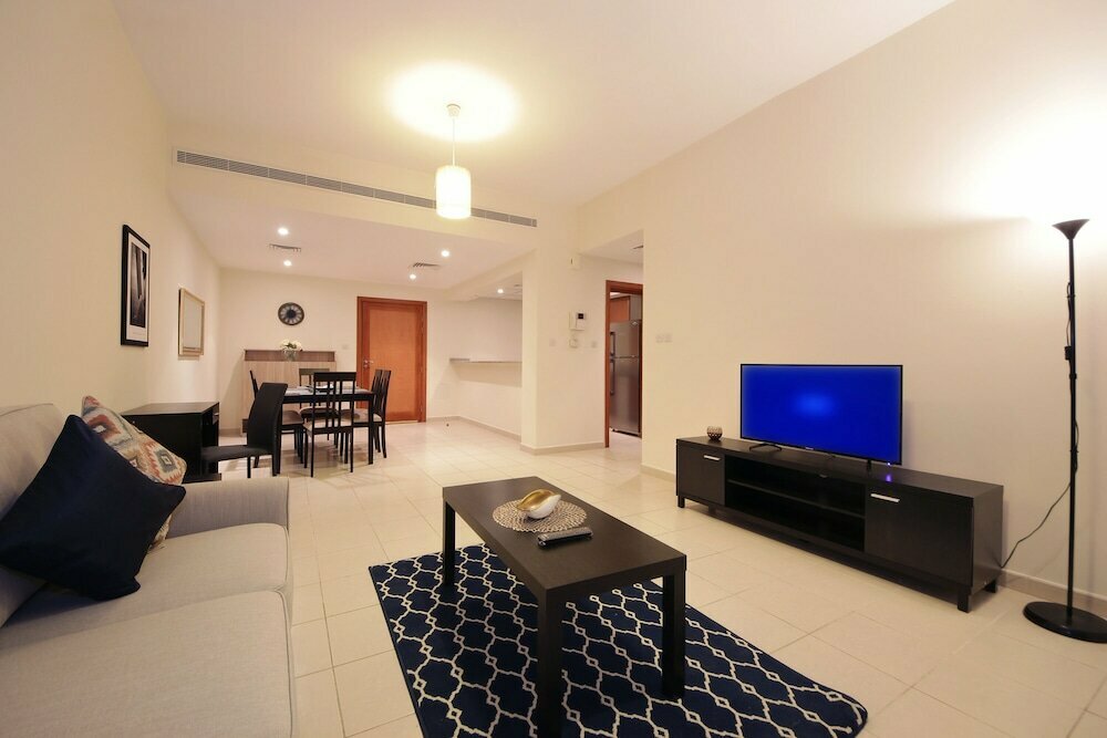 Short-term housing rental New Arabian Holiday Homes- Al Dhafara, Dubai, photo