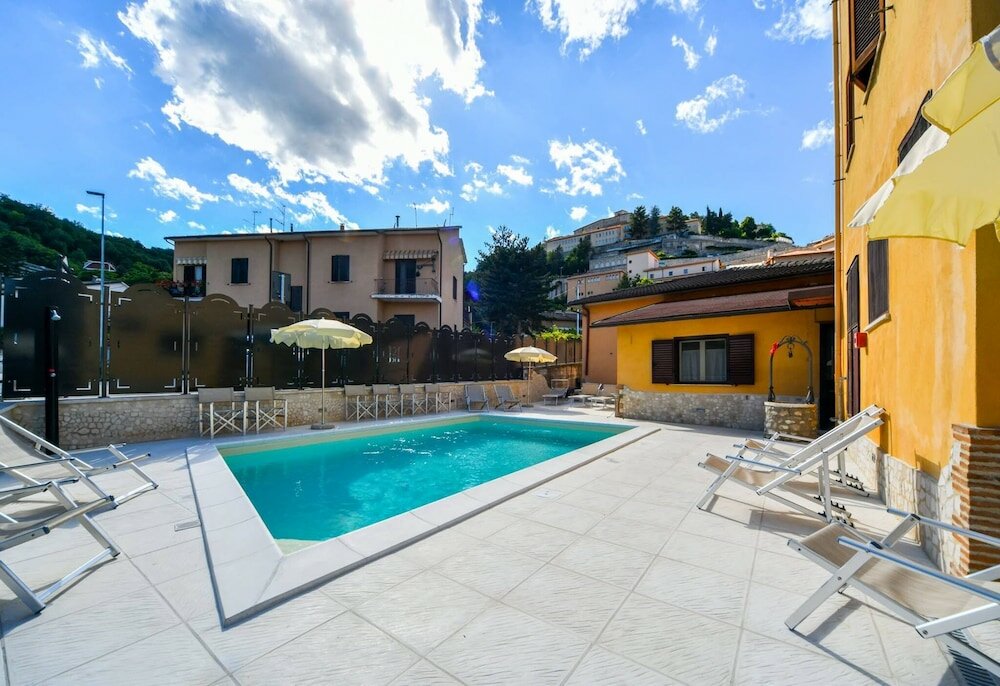 Фото Hotel Cascia Ristorante