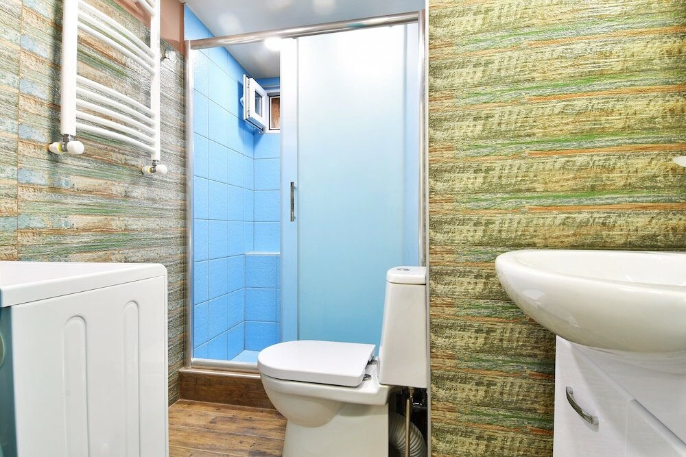 Фото Апартаменты Solo Apartment 1br