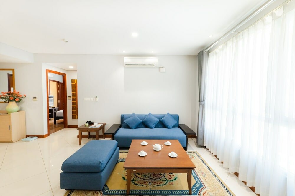 Фото Lancaster Ho Chi Minh