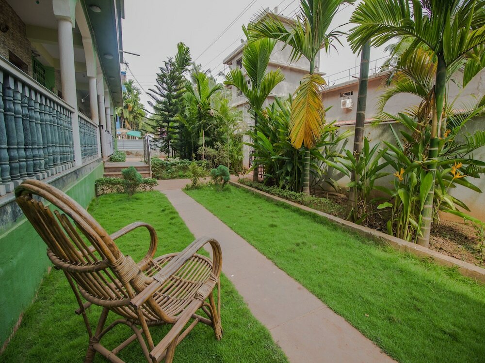 Фото Oyo 14021 Home 1bhk with Garden Morjim Beach