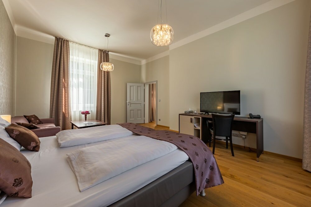 Фото Wellness & SPA hotel Villa Regenhart