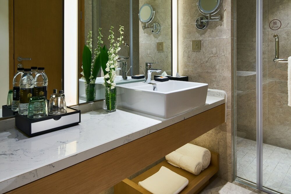 Фото The Qube Hotel Shanghai Sanjiagang